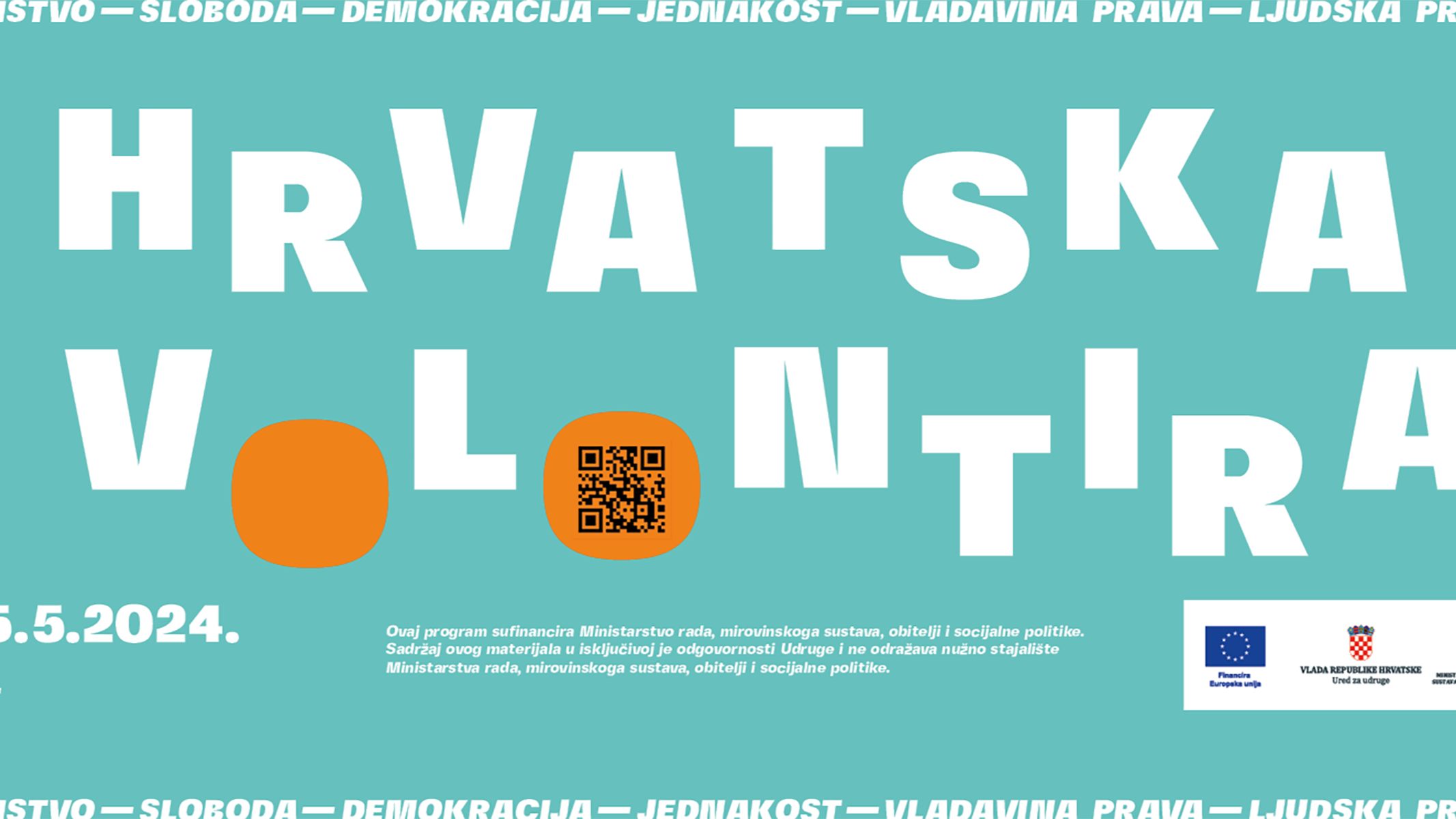 Pozivamo vas da nam se priključite i ove godine i prijavite volonterske aktivnosti